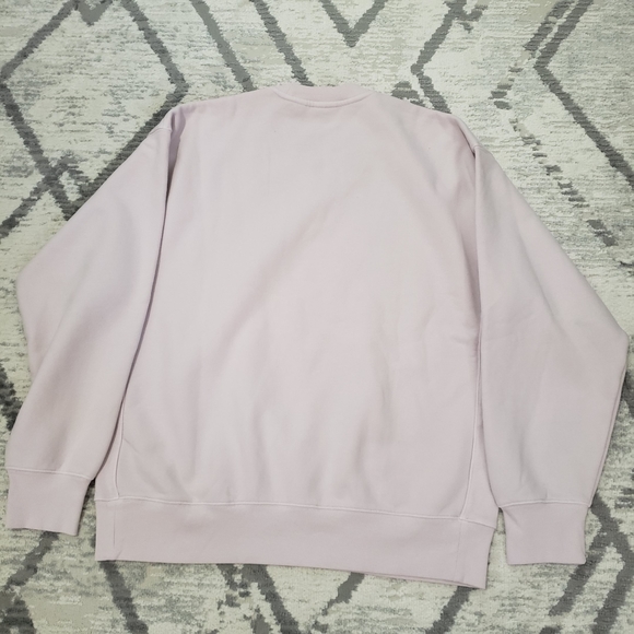 🆕️🎃NWT TNA Fleece Sweatshirt - Picture 7 of 7